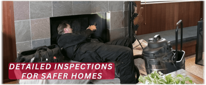 Chimney and Fireplace Inspection Phoenix AZ
